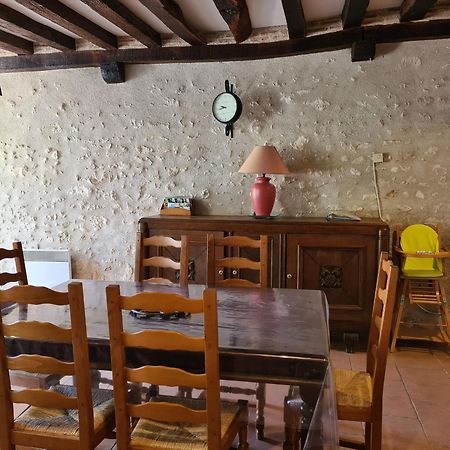 Gite 4 Pers. Avec Terrasse Privative Entre Sologne Et Chateaux De La Loire - Fr-1-590-36 Clery-Saint-Andre Экстерьер фото