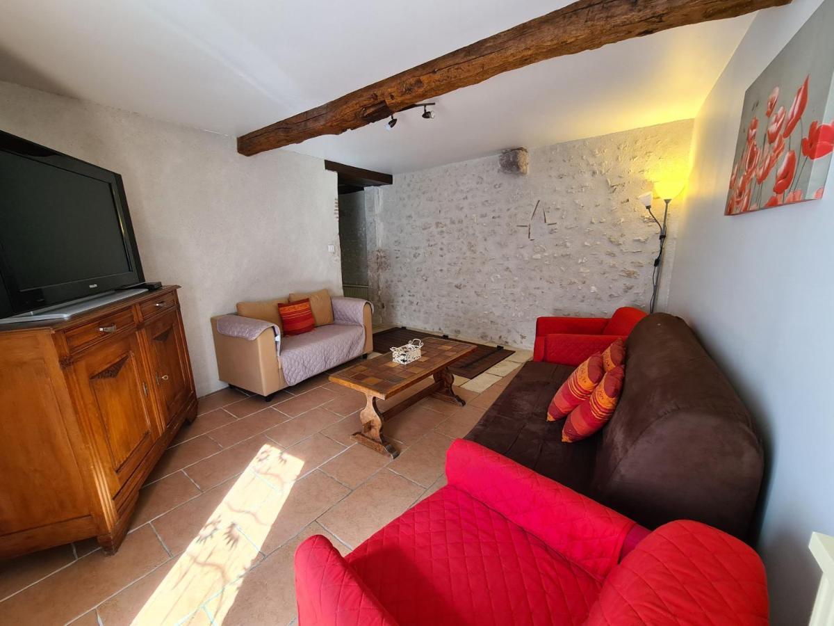Gite 4 Pers. Avec Terrasse Privative Entre Sologne Et Chateaux De La Loire - Fr-1-590-36 Clery-Saint-Andre Экстерьер фото