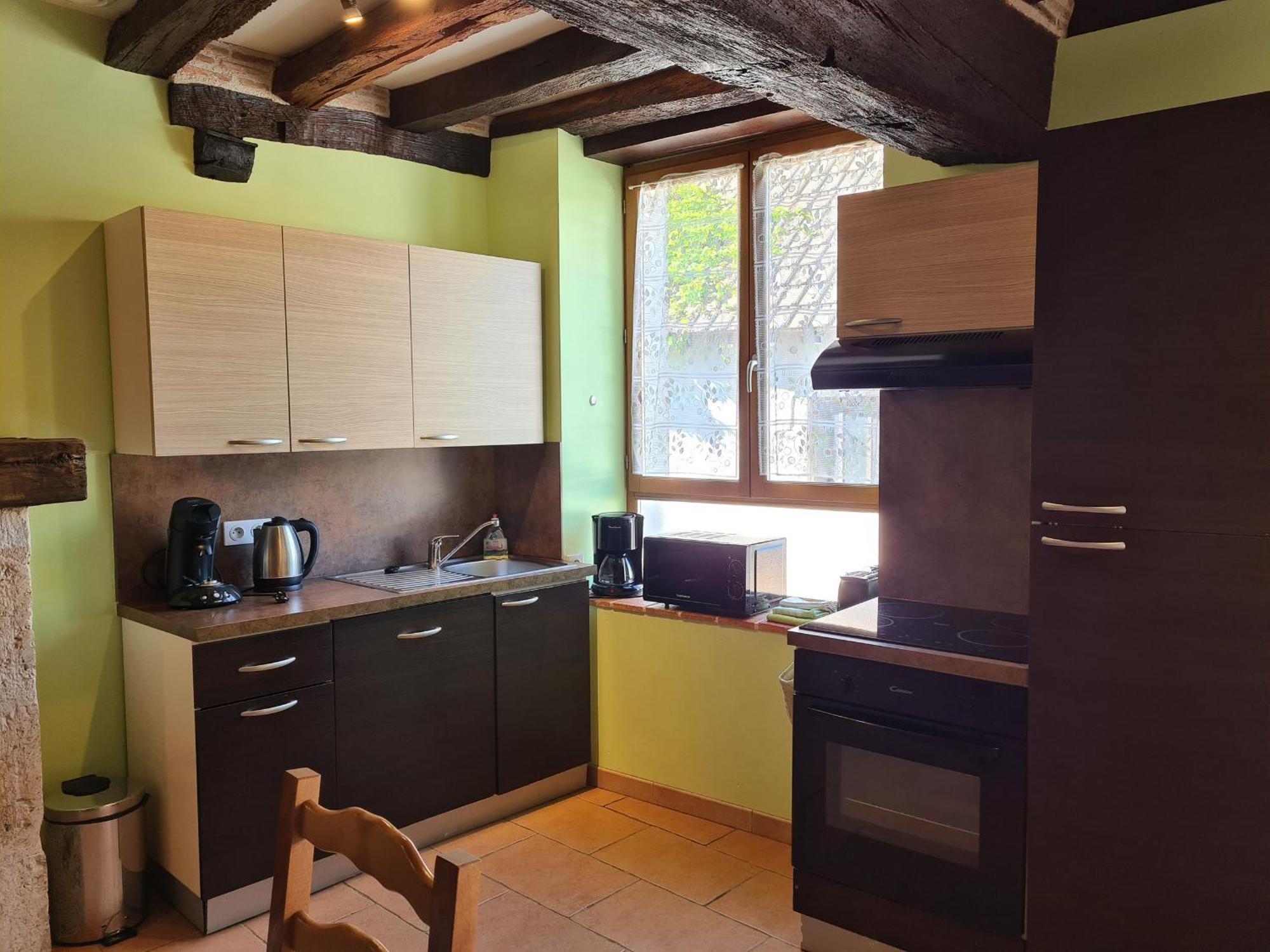 Gite 4 Pers. Avec Terrasse Privative Entre Sologne Et Chateaux De La Loire - Fr-1-590-36 Clery-Saint-Andre Экстерьер фото